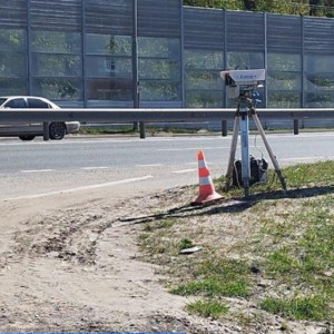 Во Владимирской области 16 дорожных камер переехали на неделю