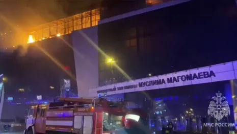 Житель Владимирской области выжил при теракте в «Крокус сити холле» в Подмосковье