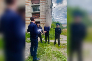 В поселке под Камешково мужчина зарезал соседку по общежитию