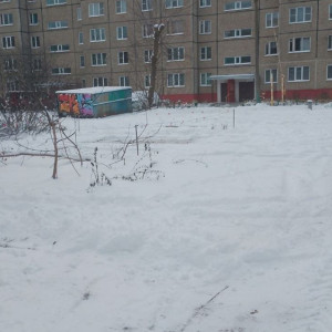 Во Владимире снесли старые гаражи на Растопчина