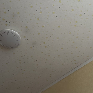 В одном из домов на улице 850-летия во Владимире рухнул потолок