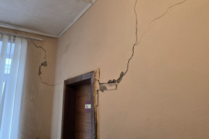 Блогер из Судогодского района возмутился состоянием военкомата и работой сотрудников