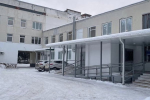 В городскую больницу №6 во Владимире поставят новый рентген-аппарат