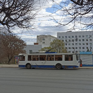 Во Владимире на День Победы изменят троллейбусные и автобусные маршруты