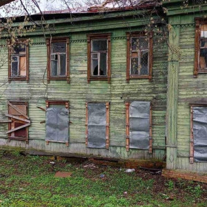 Во Владимире с 2-летним опозданием расселили вековой дом