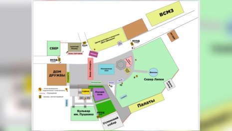Появилась программа празднования Дня Молодежи во Владимире