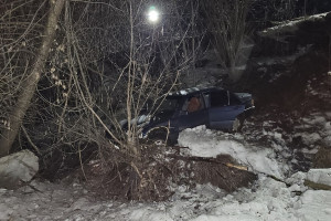 Во Владимире на ночного гонщика составили 12 протоколов