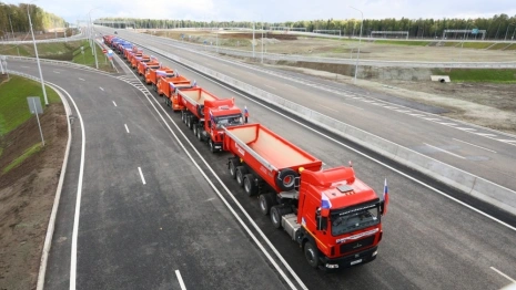 Владимирским автомобилистам рассказали о тарифах за проезд по платнику М-12