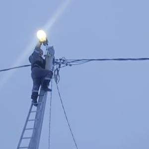 Деревни в Киржачском районе утонули в темноте