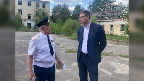 Участники СВО пожаловались на отсутствие газа в военном городке во Владимирской области