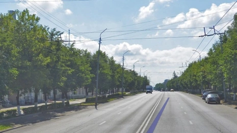 Во Владимире на улице Горького уберут парковочные карманы