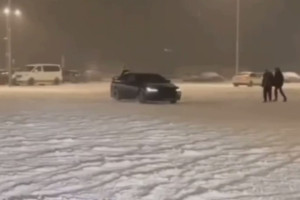 Глава СКР заинтересовался владимирской историей с дрифтом с ребенком на багажнике