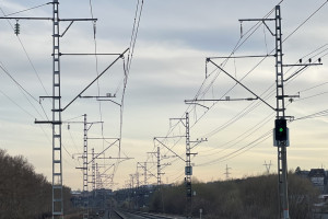 Ради открытия аэропорта во Владимире оборудуют новую ж/д станцию