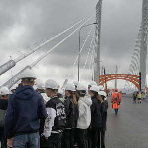 Мост через Оку на трассе М-12 в Муроме откроют 8 сентября