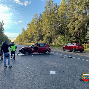 Во Владимирской области в ДТП скончался 68-летний водитель