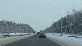 Прокуратура проверит состояние М-7 во Владимирской области после снегопадов