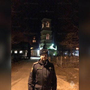 Пасхальная ночь во Владимирской области прошла без происшествий