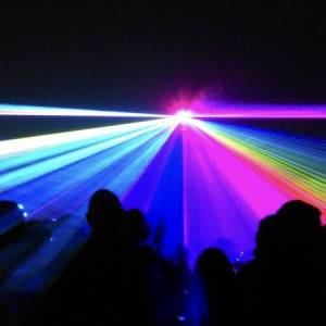 В Радужном на День города пройдут массовые гуляния и лазерное шоу