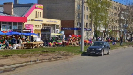Во Владимире рынок на улице Егорова приведут в порядок