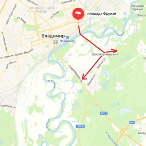 Во Владимире в Загородный парк проложат еще одну дорогу 
