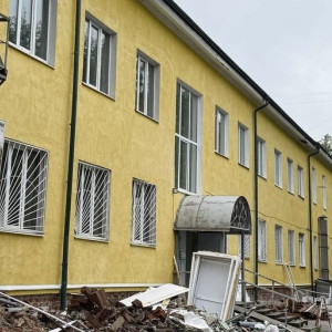 Во Владимире начался масштабный капремонт роддома №2