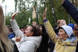 Владимирские власти дали разъяснения по сбору денег для семей мобилизованных