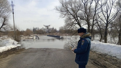 Во Владимирской области затопило 50 дворов и 3 населенных пункта