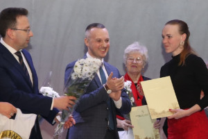 Во Владимире наградили активных общественников 