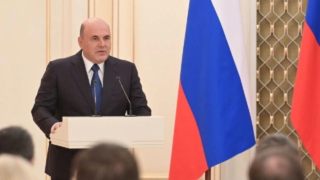 Премьер-министр поздравил жителей Владимирской области с 23 февраля