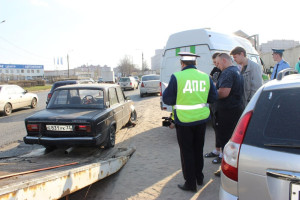 У четырех владимирцев отобрали автомобили за долги