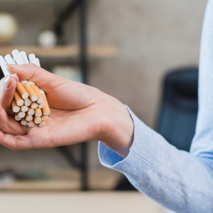 Торговца контрафактными сигаретами в Александрове оштрафовали на 150 тыс. рублей