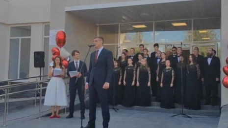 Первый медицинский университет открыли во Владимире