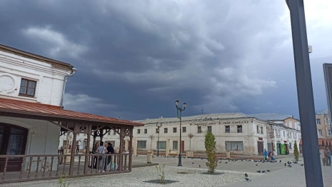 Прогноз погоды во Владимире и области на 12 июня