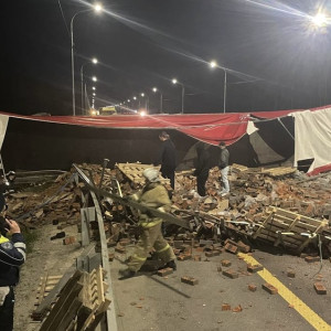 Водитель фуры погиб в ДТП на М-12 в Гусь-Хрустальном районе