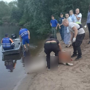 Семья из трех человек утонула в Клязьме в Петушинском районе