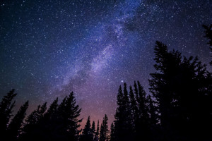 Владимирцы в мае увидят пик метеорного потока Эта-Аквариды