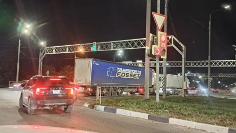 Из-за аварии на Пекинке во Владимире выросла пробка