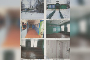 Школу в Гусь-Хрустальном районе выставили на продажу за миллион рублей