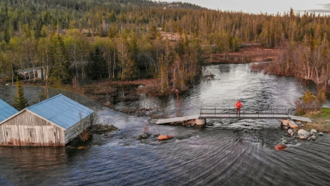 Весеннее половодье: что делать при угрозе затопления и как готовиться к эвакуации 