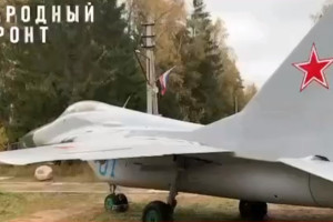 Глава СК заинтересовался разрушающимся мемориалом Юрию Гагарину под Киржачом