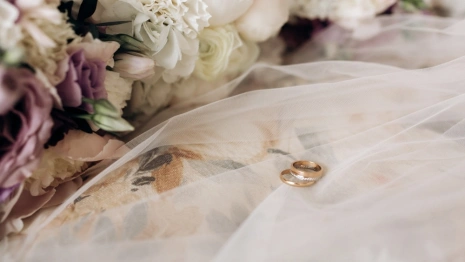 Во Владимирской области женился 77-летний дедушка