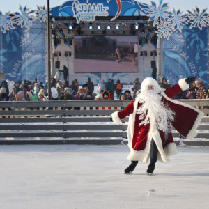 «Бесплатное» ледовое шоу Ирины Слуцкой в Суздале обошлось в 3,6 млн рублей