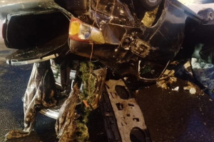 Во Владимирской области в аварии на Р-132 пострадал 17-летний парень