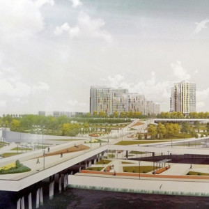 Во Владимире предложили построить эстакаду на Пекинке