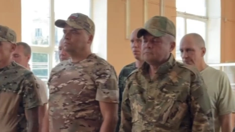 Из Владимирской области в зону СВО 27 августа уехала группа бойцов