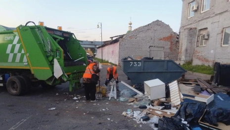 Депутат Госдумы «пожурил» мэрию за стихийную свалку в центре Владимира