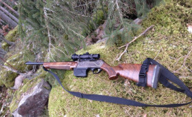 Житель Владимира из ревности выстрелил в подругу из ружья