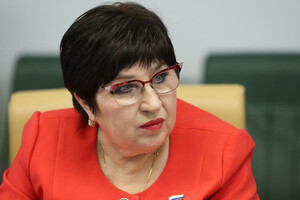 Председателем Заксобрания Владимирской области стала Ольга Хохлова