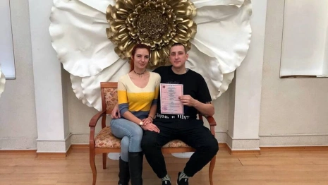 Во Владимирской области после объявления мобилизации случился свадебный бум