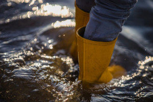 Во Владимирской области 28 дорог оказались в зоне риска затопления